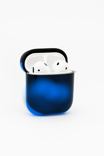 AirPods 2 Blue Case