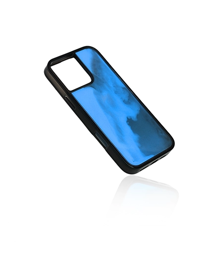 iPhone 16 Pro Blue Case