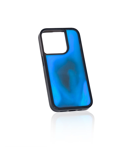 iPhone 16 Pro Blue Case