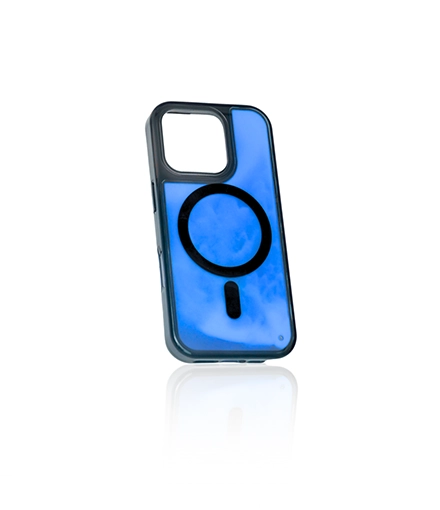iPhone 16 Blue Case