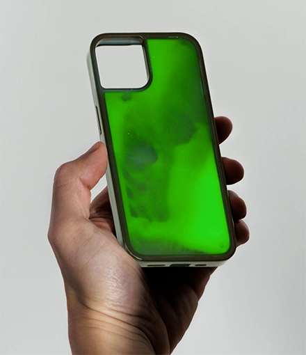 iPhone 16 Pro Green Case