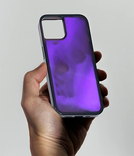 iPhone 16 Pro Purple Case