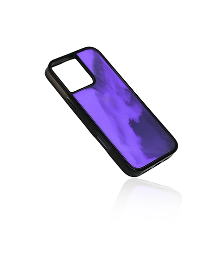 iPhone 16 Pro Purple Case