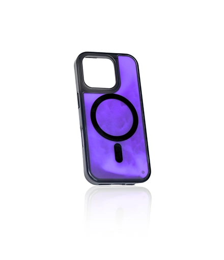 iPhone 16 Purple Case