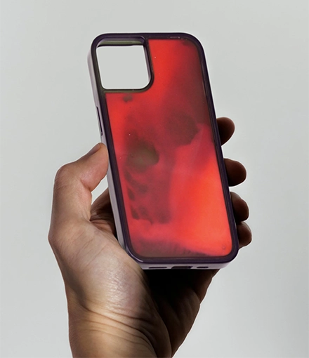 iPhone 16 Pro Red Case