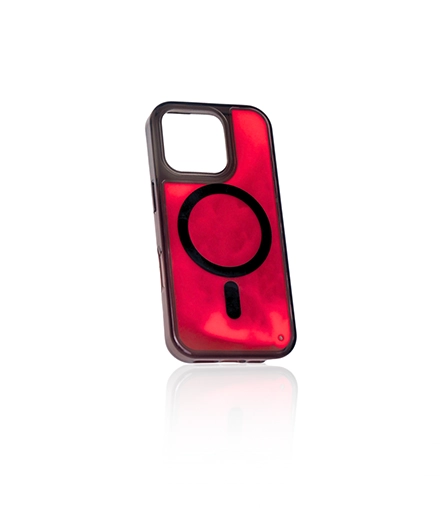 iPhone 16 Red Case