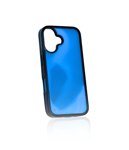 iPhone 16 Blue Case