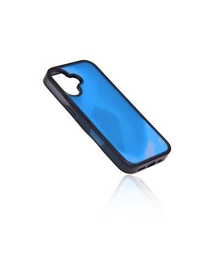 iPhone 16 Blue Case