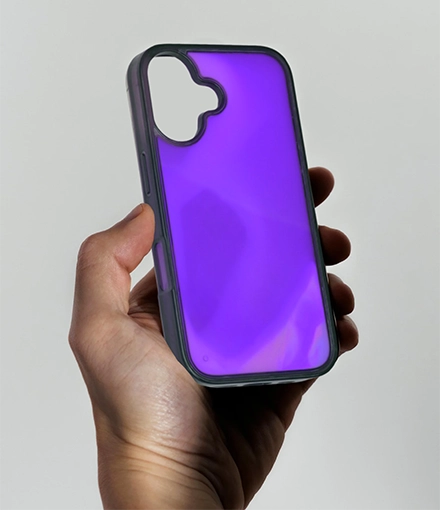 iPhone 16 Purple Case